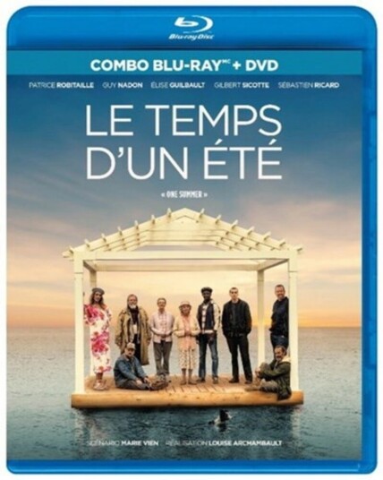Le Temps D'un Ete Bluray Le Temps D'un Ete Bluray
