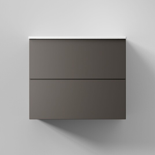 INR Iconic Nordic Rooms Core Solid Servantskap Carbon Grey / 60cm