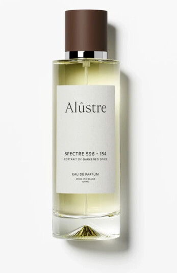 Alûstre Spectre Eau De Parfum 596 154 Portrait Of Darkened Spice 50 ml