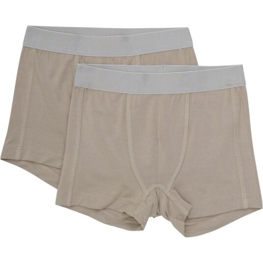 Minymo Simply Taupe Boxers 2-Pakning 104