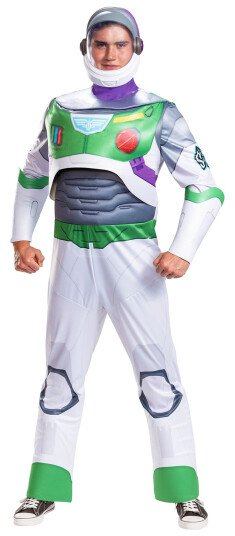 Jakks Pacific GmbH Buzz Lightyear Karnevalskostyme  X-Large