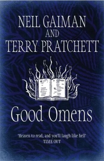 Good Omens Av Neil Gaiman, Terry Pratchett