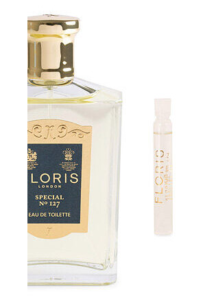 Floris London Special No.127 Eau de Toilette 2ml Sample