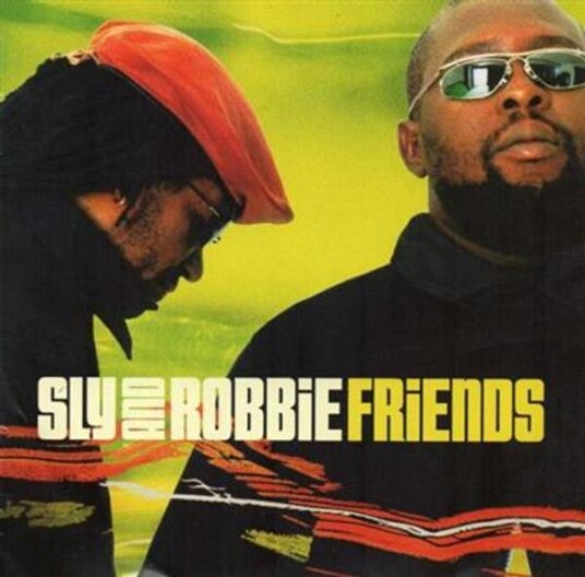 Sly And Robbie Friends CD