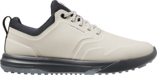 Travis Mathew The Daily Pro Plus Hybrid Golfsko herre Birch Ebony