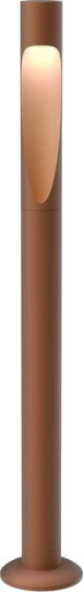 Louis Poulsen - Flindt Garden Long LED 2700K m/base Corten