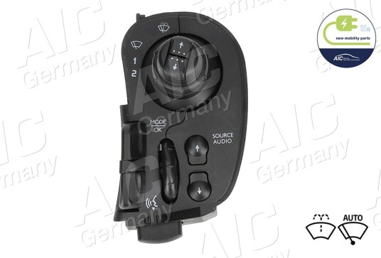 AIC 57955 Bryter komplett rattstamme AIC 57955 Bryter komplett rattstamme