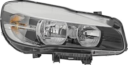 DIEDERICHS 1240080 Frontlykter