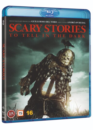 Scary Stories To Tell In The Dark