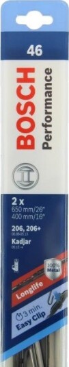 BOSCH 3 397 010 269 Vindusvisker