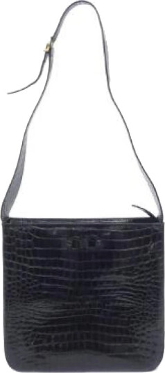 Salvatore Ferragamo Dame Svart
