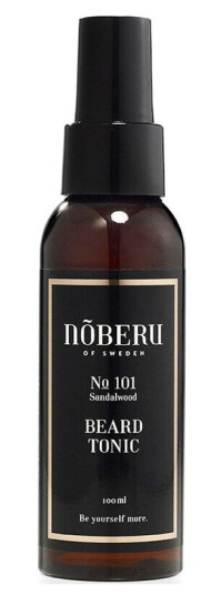 Nõberu of Sweden Beard Tonic 100 ml