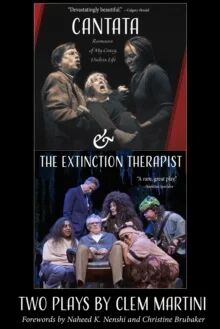 Cantata & The Extinction Therapist Av Clem Martini