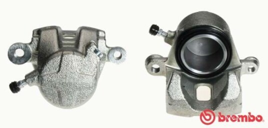 Bremsecaliper BREMBO F 79 027 Bremsecaliper BREMBO F 79 027