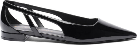 Stuart Weitzman Dame Sko Svart 37 1/2 EU,