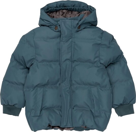 Mikk line Puffer Jacket DARK SLATE 110