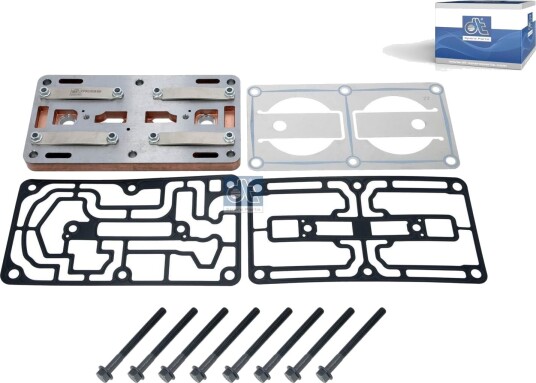 Reparasjonssett, kompressor DT Spare Parts 4.91829