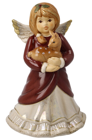 Goebel Evening Mood engel I protect you 14 cm