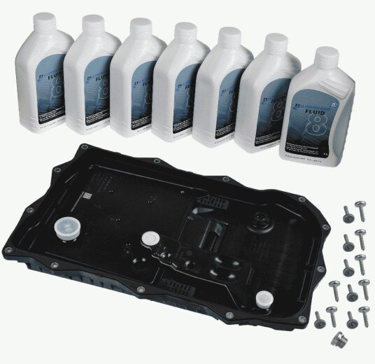 Oljeskiftsett, automatisk girkasse ZF 1087.298.367