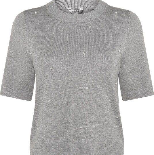 MBYM Carla Sparkle M LIGHT GREY MELANGE XS MBYM Carla Sparkle M LIGHT GREY MELANGE XS