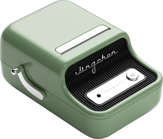Niimbot Etikettprinter Niimbot Termisk Bluetooth Naklejki B21 Pro 2 Farger 300 Dpi