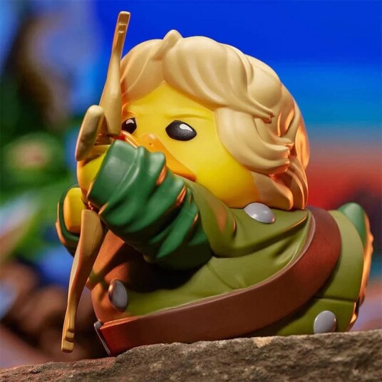 Numskull Hank the Ranger Tubbz D&D Figurer Numskull Hank the Ranger Tubbz D&D Figurer