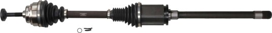 KAMOKA 5010686 Drivaksel KAMOKA 5010686 Drivaksel