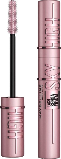 Maybelline_Lash Sensational Sky High Mascara Lengthening Mascara Black 7.2Ml Maybelline_Lash Sensational Sky High Mascara Lengthening Mascara Black 7.2Ml