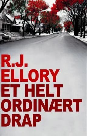 Et Helt Ordinært Drap Av Roger Jon Ellory