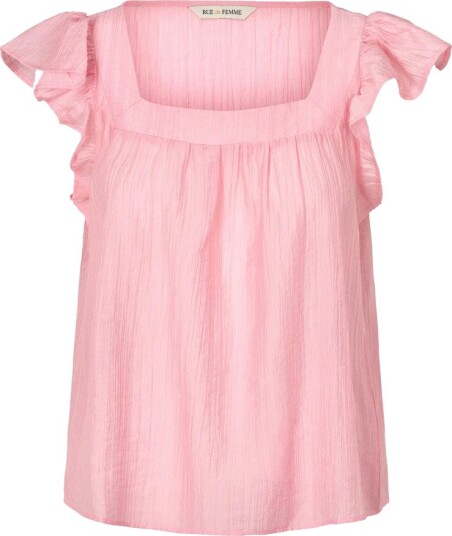 RUE de Femme Dame Bluser & Skjorter Rosa XS, RUE de Femme Dame Bluser & Skjorter Rosa XS,
