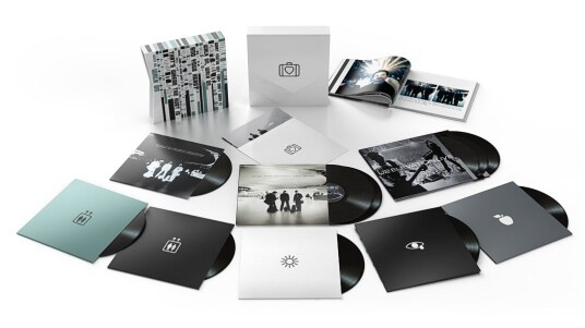U2 All That You Can't Leave Behind 20th Anniversary Limited Super LP/Vinyl