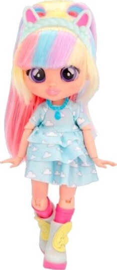 IMC Toys Cry Babies Jenna Dukke