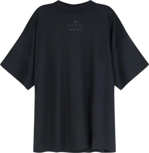 Gucci Herre Topper Svart XS, Gucci Herre Topper Svart XS,