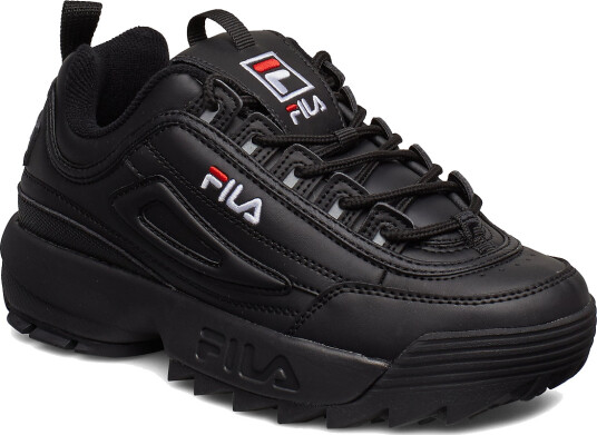 FILA Disruptor Low Wmn - Black - 40