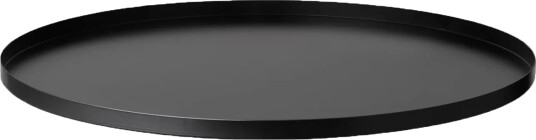 blomus PEASY brett L Ø38 cm Black blomus PEASY brett L Ø38 cm Black