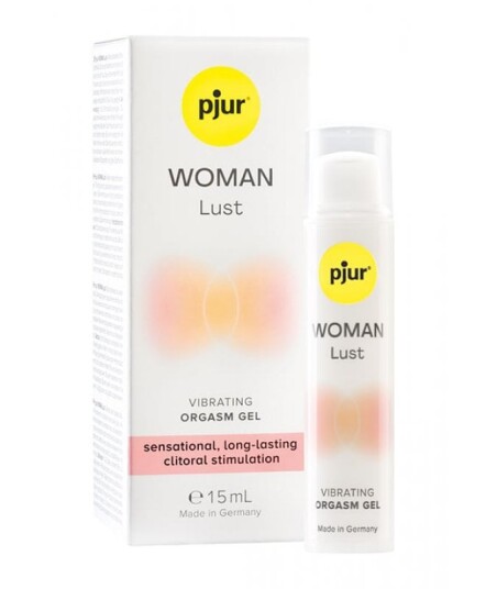 Pjur Woman Lust orgasmekrem