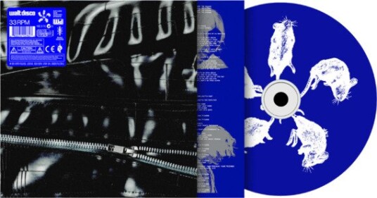 Walt Disco walt disco CD Walt Disco walt disco CD