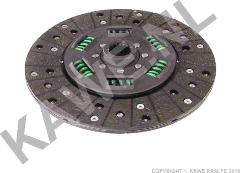 Clutchplate KAWE 2214