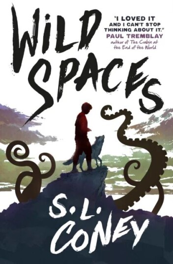 Wild Spaces Av S. L. Coney