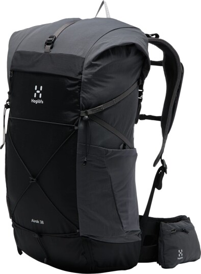 Haglöfs L.i.m Airak 38 True Black/magnetite S/M Haglöfs L.i.m Airak 38 True Black/magnetite S/M