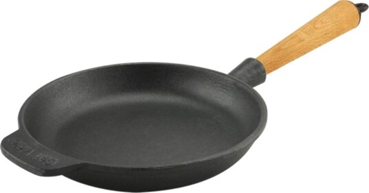 Stekepanne 18 cm med Håndtak I Bøk Stekepanne 18 cm med Håndtak I Bøk