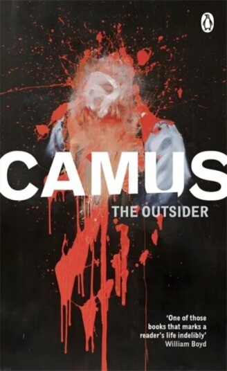 The Outsider Av Albert Camus