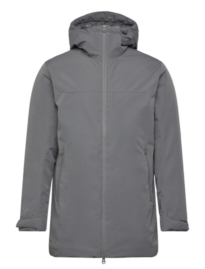 Jack & Jones Jjbrandon Parka - Grey - L