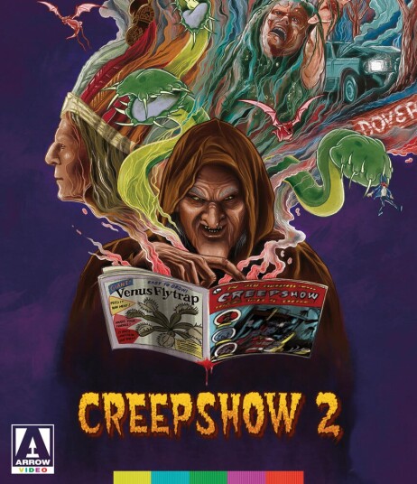 Creepshow 2 Bluray Creepshow 2 Bluray