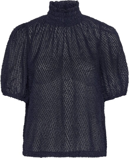 Saint Tropez | Helmasz Ss Blouse | XS