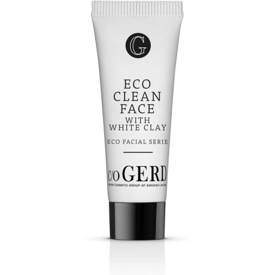 c/o Gerd Eco Clean Face White Clay 10 ml c/o Gerd Eco Clean Face White Clay 10 ml