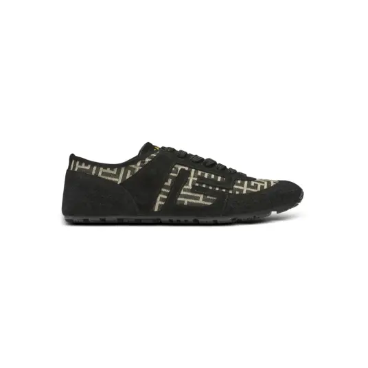 Balmain Herre Sko Svart 40 EU,