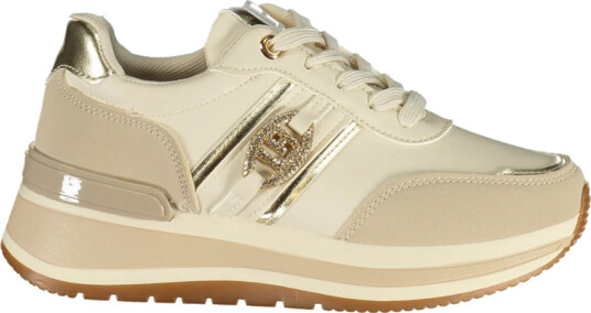 Laura Biagiotti Dame Sko Beige 39 EU,