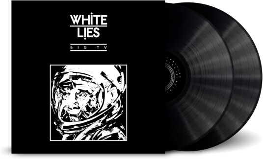 White Lies Big TV LP/Vinyl White Lies Big TV LP/Vinyl