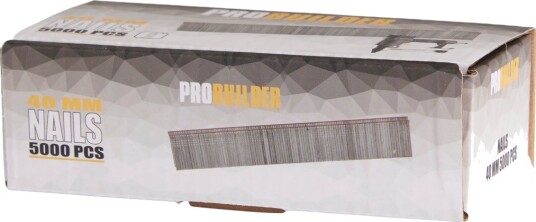 Rawlink Trykkluft Dykkspiker 40MM 5000stk 1.2x1.05mm